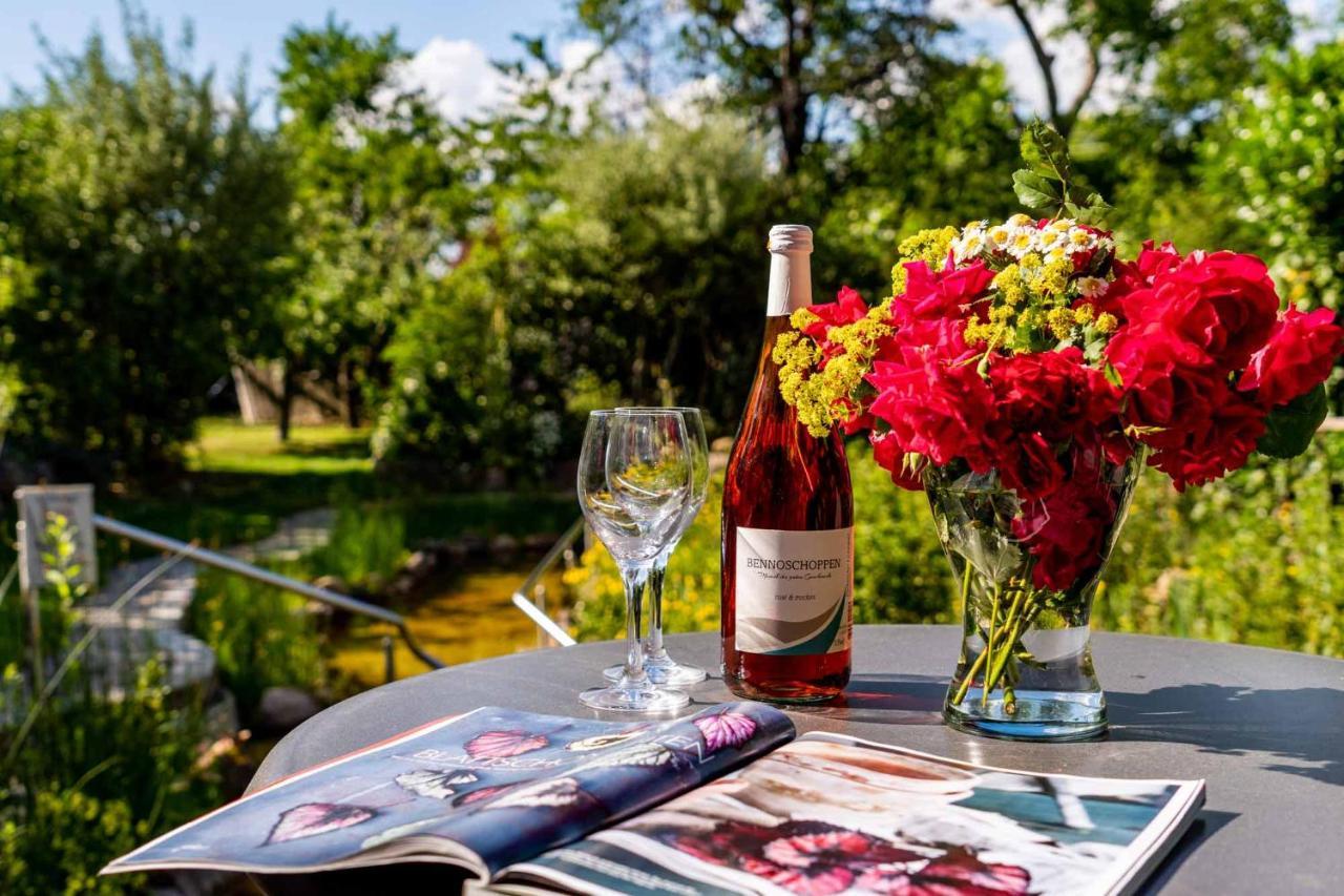 Landhotel Gut Wildberg Meißen 외부 사진