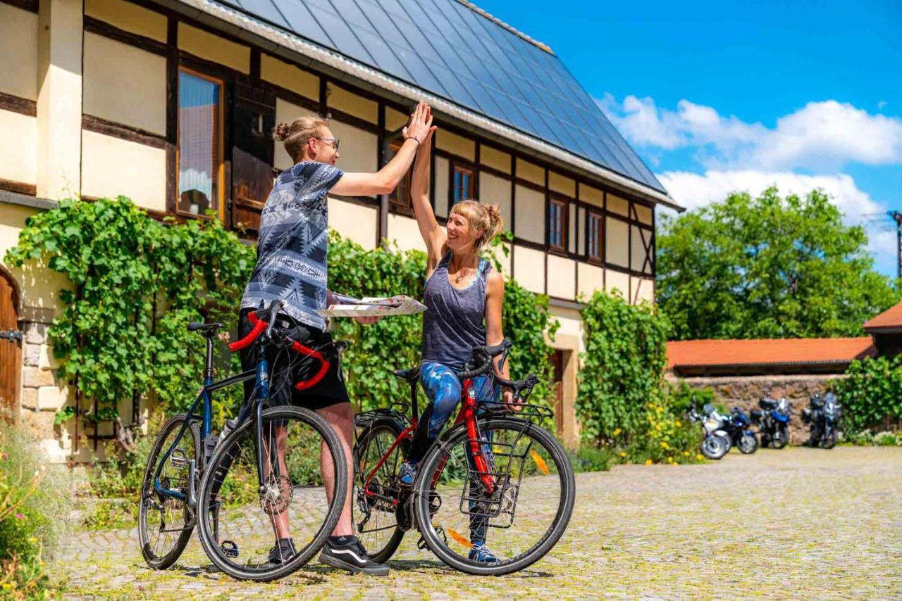 Landhotel Gut Wildberg Meißen 외부 사진