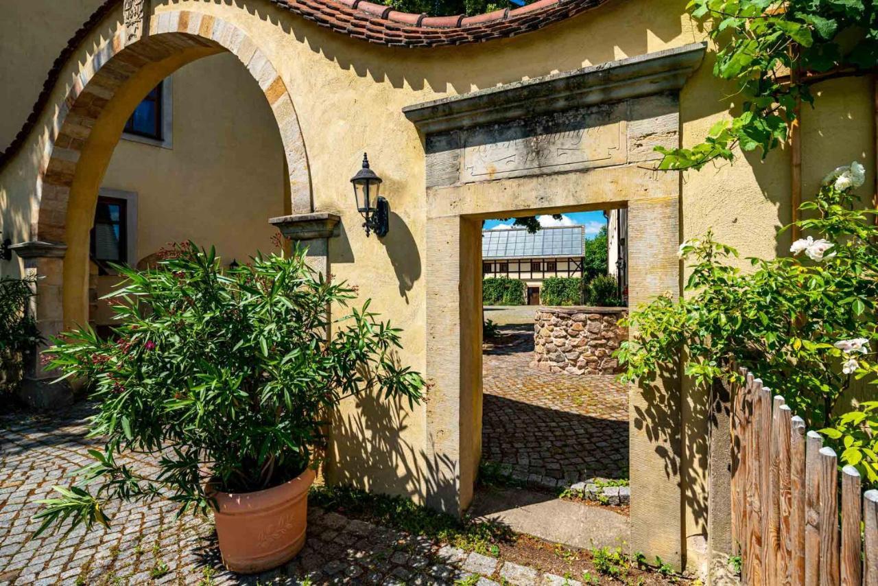 Landhotel Gut Wildberg Meißen 외부 사진