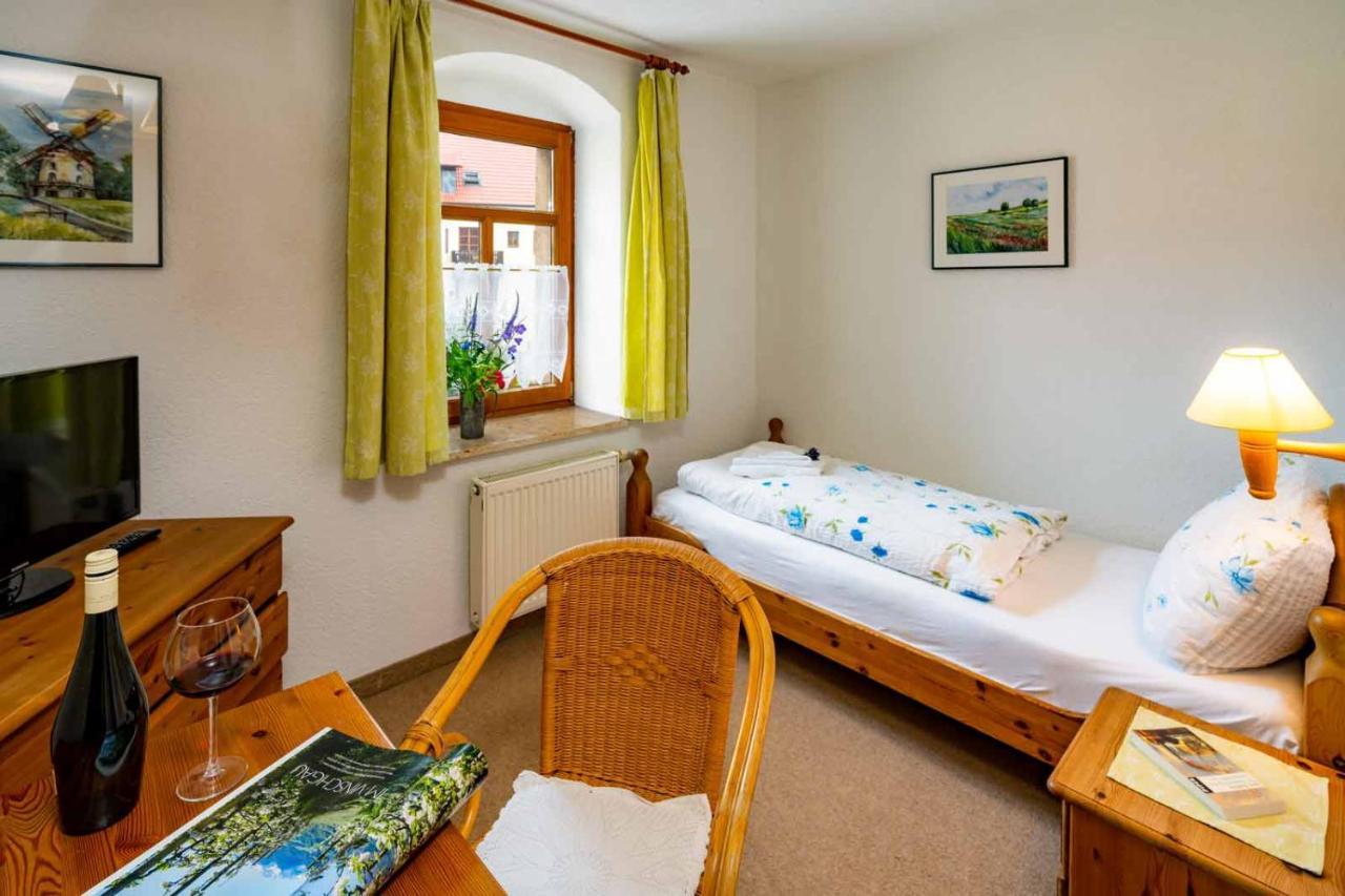 Landhotel Gut Wildberg Meißen 외부 사진