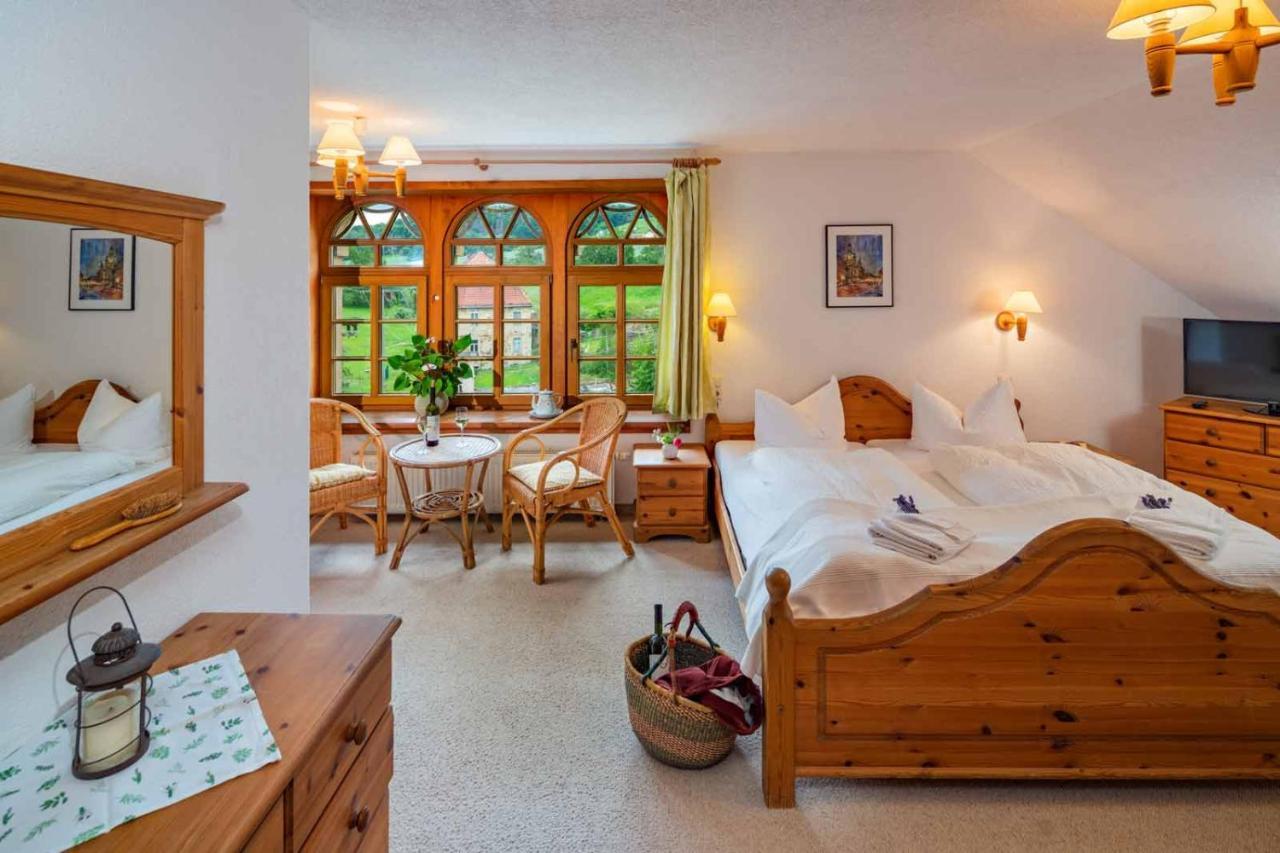 Landhotel Gut Wildberg Meißen 외부 사진