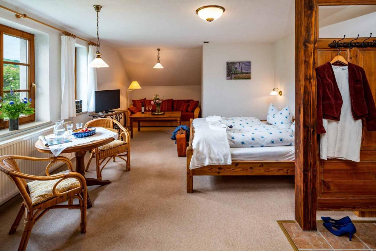 Landhotel Gut Wildberg Meißen 외부 사진