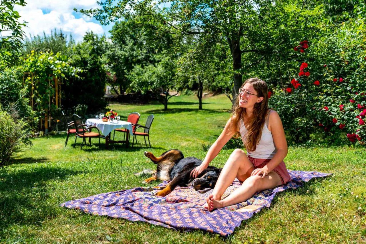 Landhotel Gut Wildberg Meißen 외부 사진