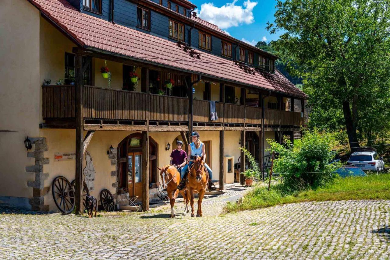 Landhotel Gut Wildberg Meißen 외부 사진