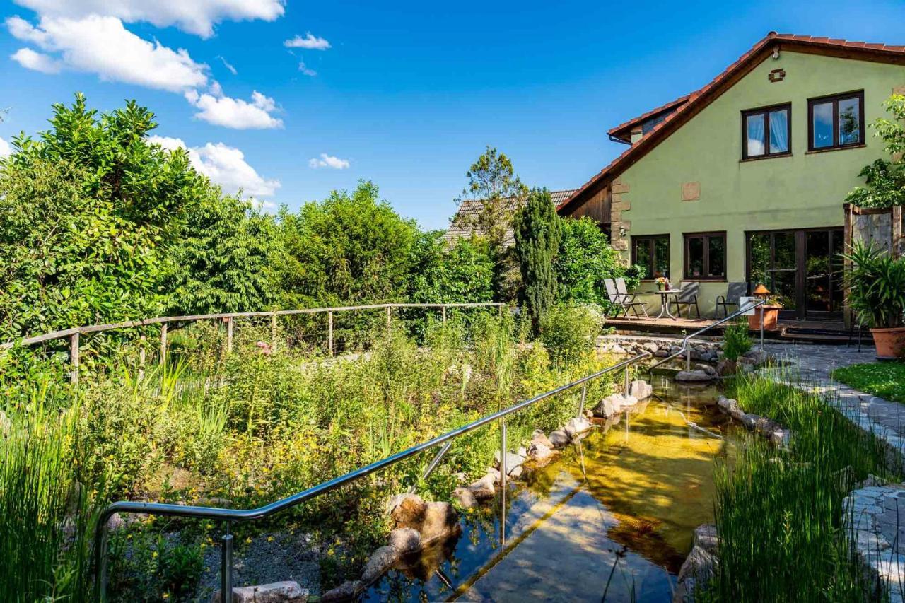 Landhotel Gut Wildberg Meißen 외부 사진