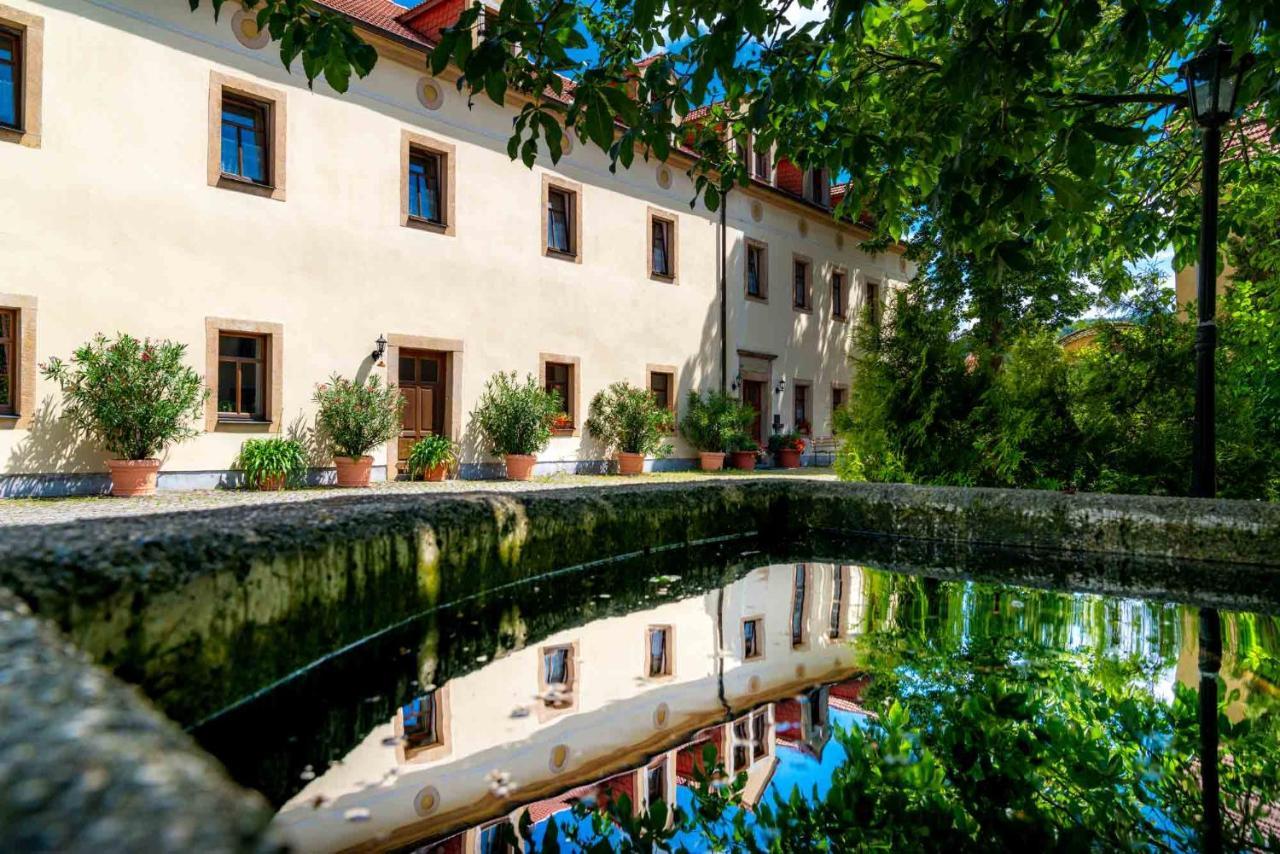 Landhotel Gut Wildberg Meißen 외부 사진
