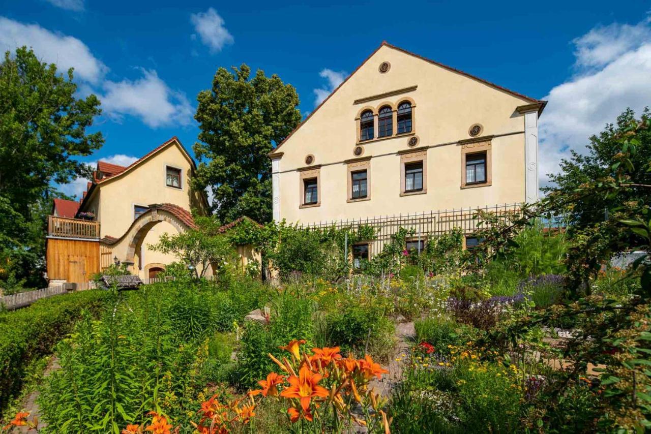 Landhotel Gut Wildberg Meißen 외부 사진