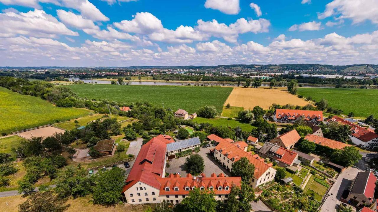 Landhotel Gut Wildberg Meißen 외부 사진