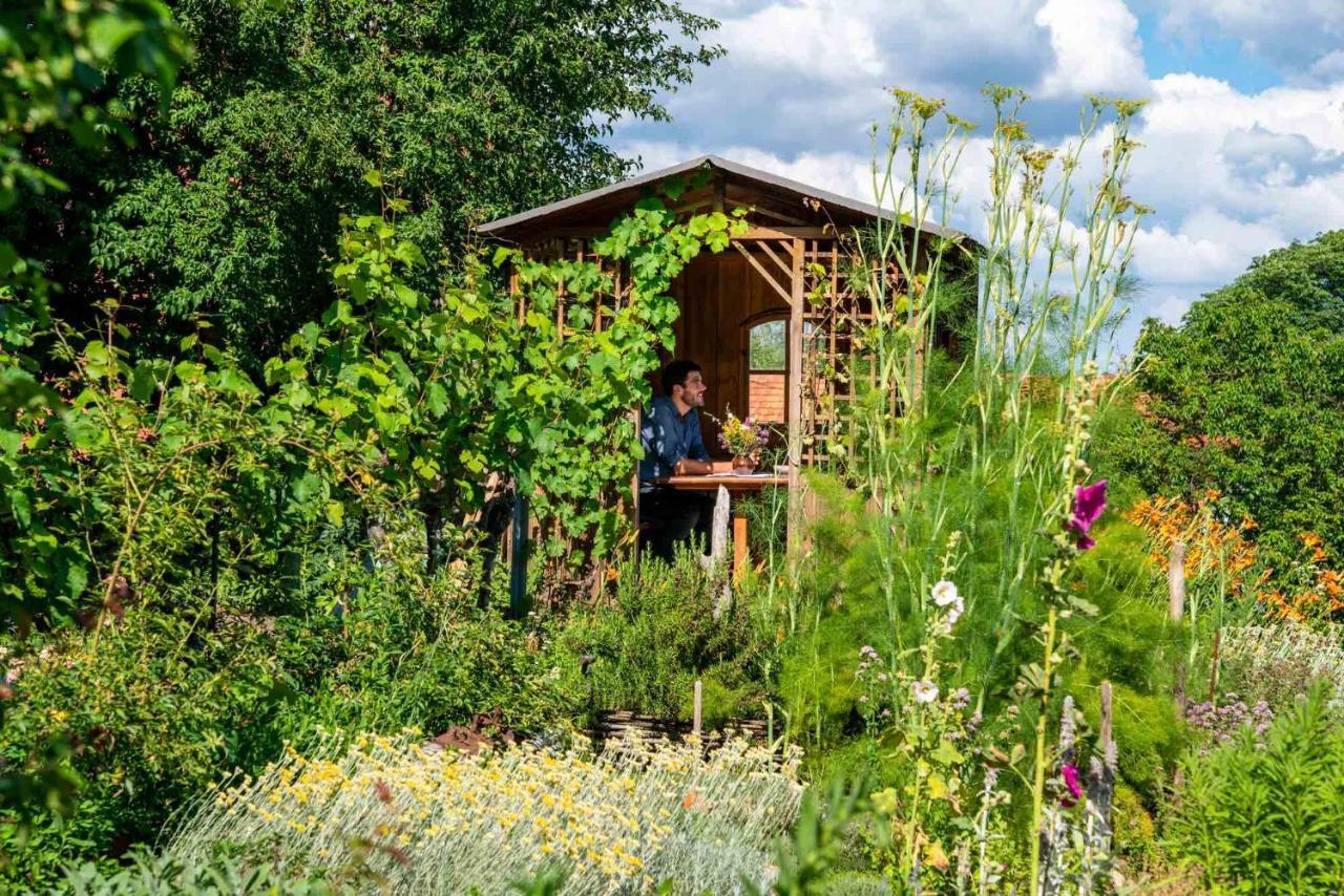 Landhotel Gut Wildberg Meißen 외부 사진