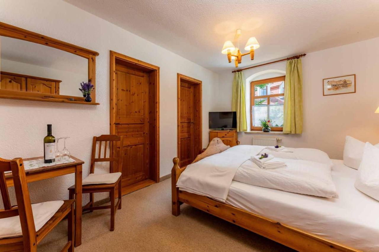 Landhotel Gut Wildberg Meißen 객실 사진