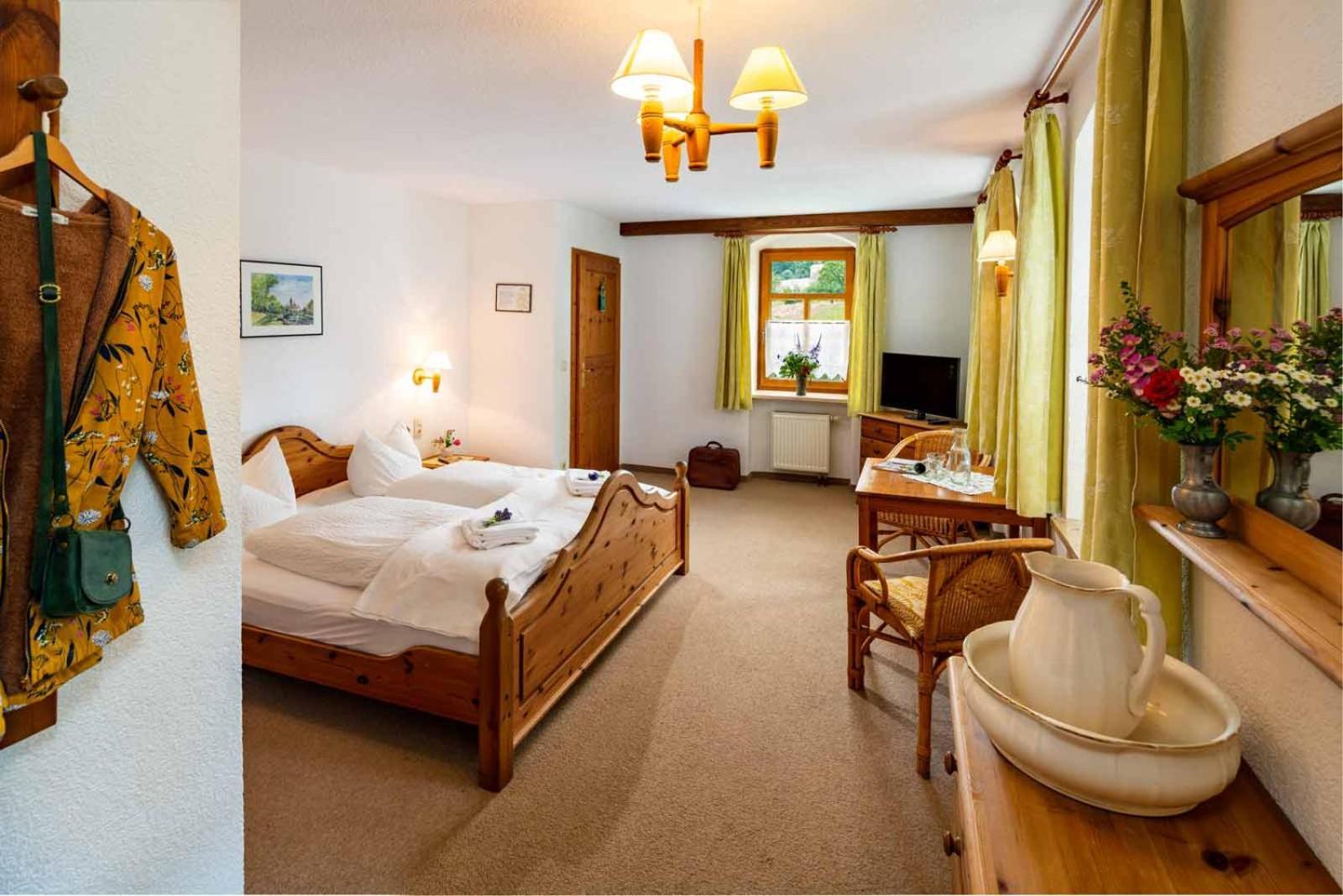 Landhotel Gut Wildberg Meißen 객실 사진