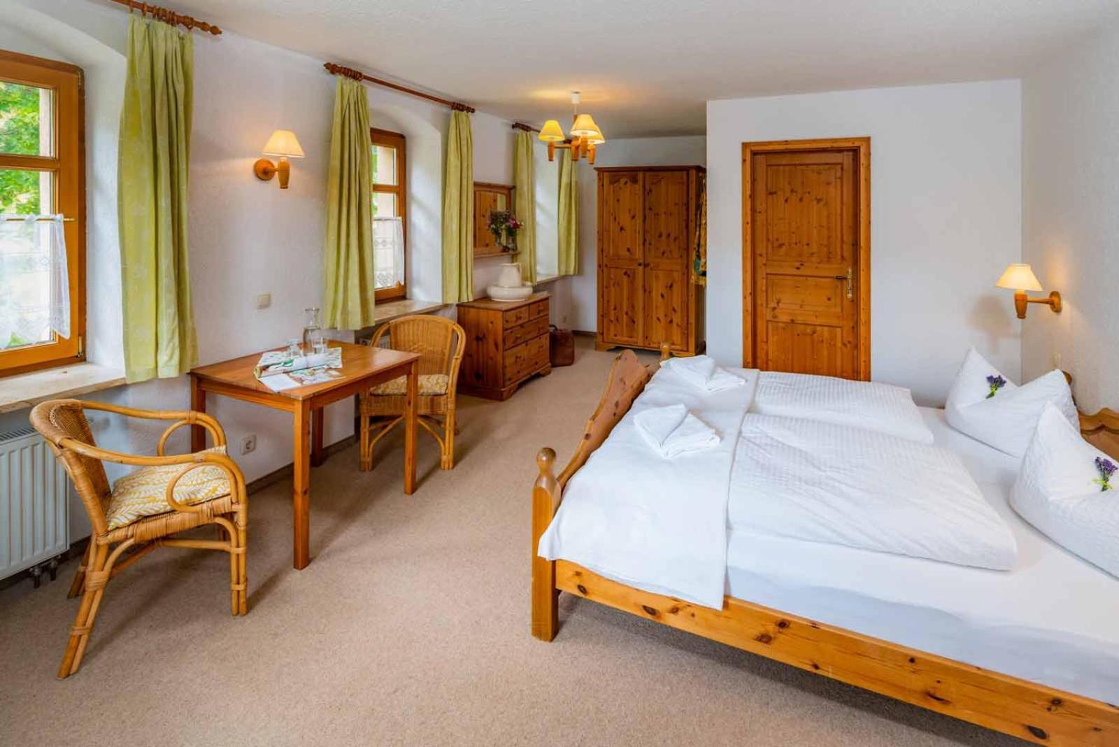 Landhotel Gut Wildberg Meißen 객실 사진