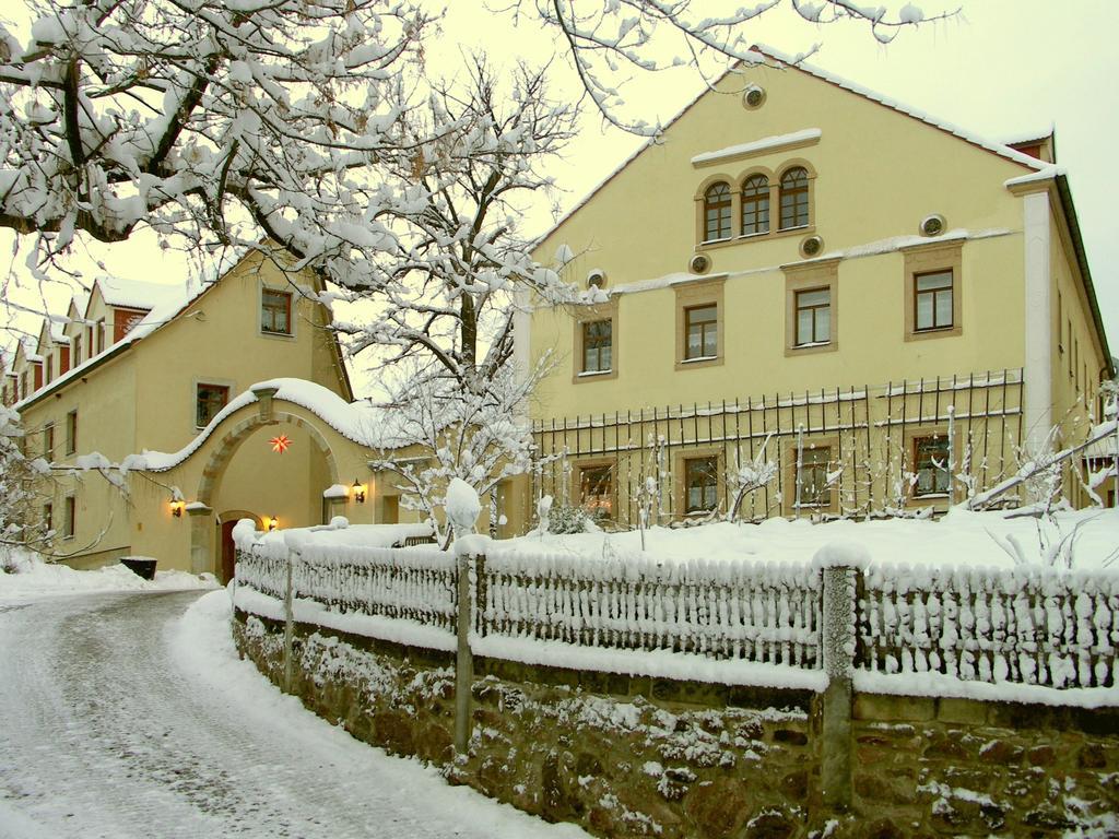 Landhotel Gut Wildberg Meißen 외부 사진