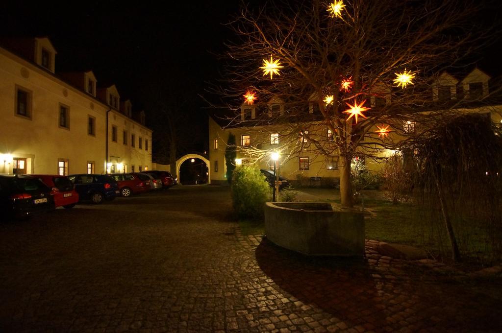 Landhotel Gut Wildberg Meißen 외부 사진